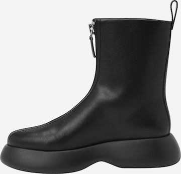 3.1 Phillip Lim - Botim 'MERCER' em preto