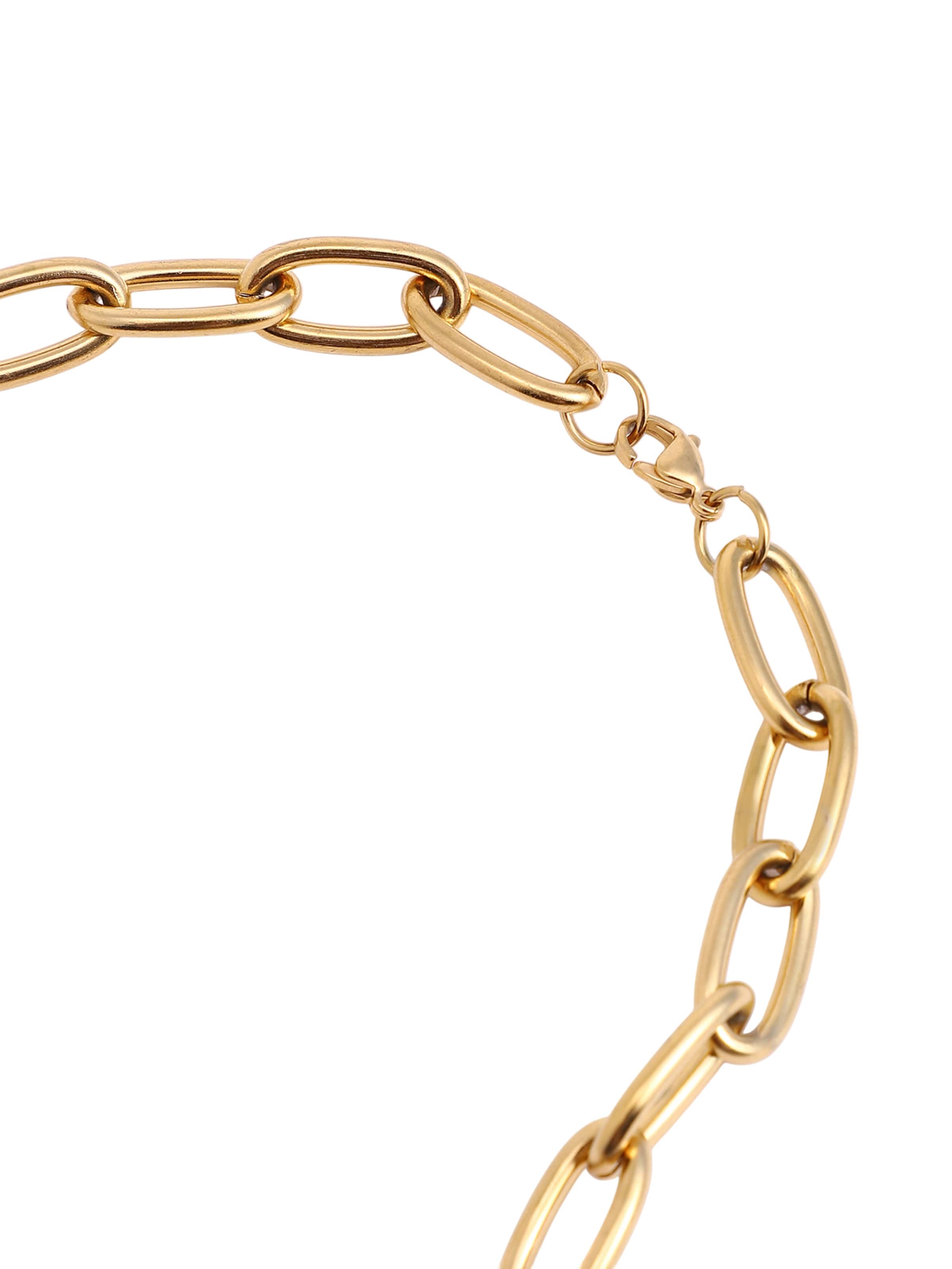 SOHI Αλυσίδα 'Viviana' σε χρυσό