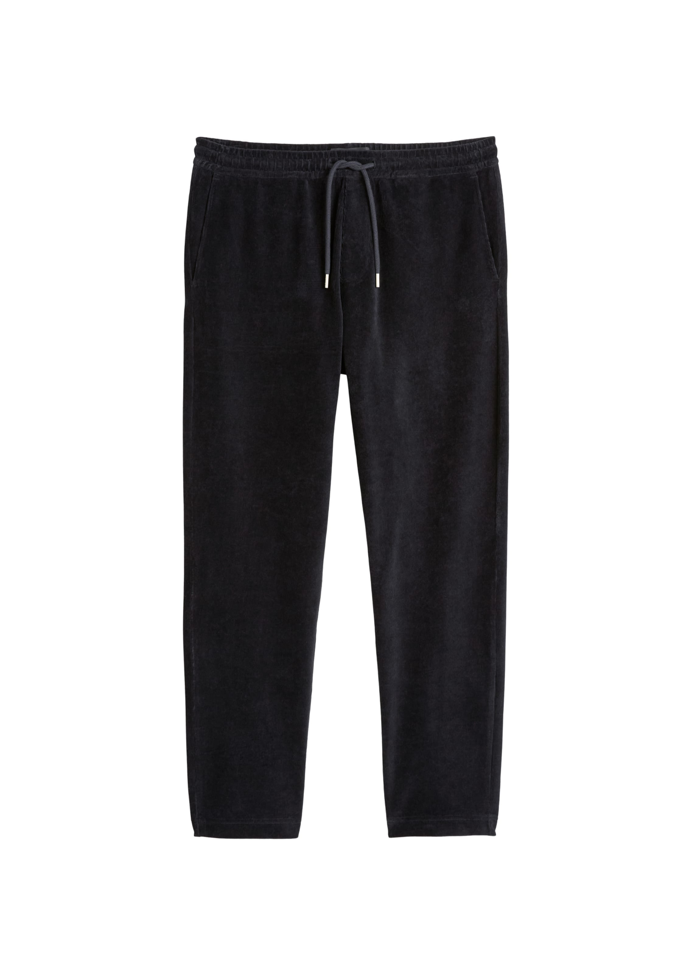 Marc O'Polo Hose in blau, Produktansicht