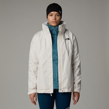 THE NORTH FACE Funktionsjacke in Weiß