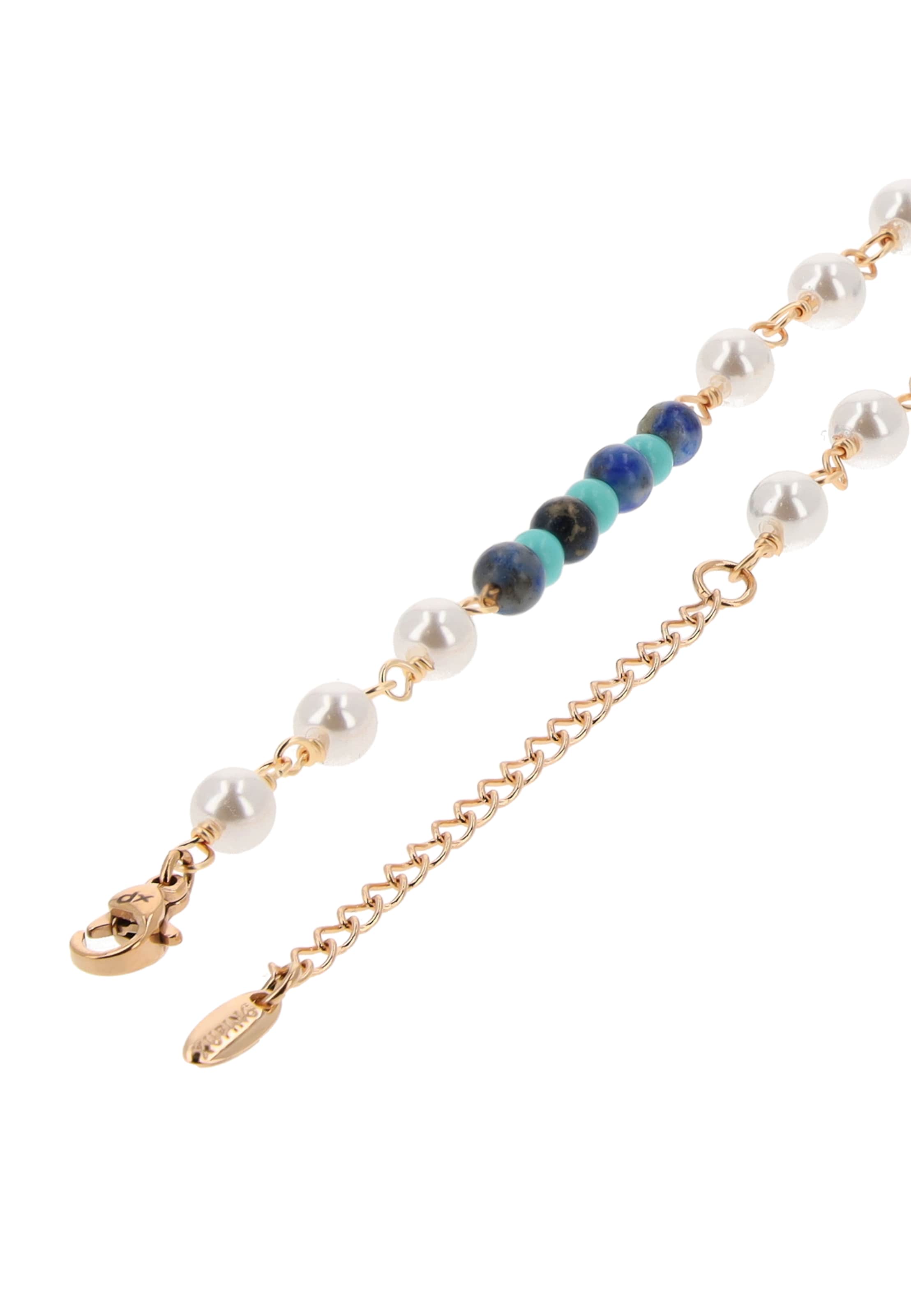 IZIA - Joyería para pies en oro