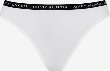 String Tommy Hilfiger Underwear en bleu