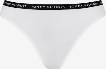 Tommy Hilfiger Underwear Στρινγκ σε μπλε