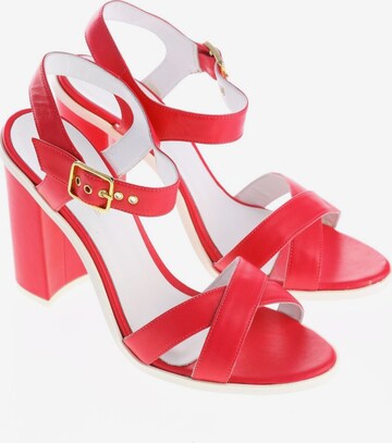 mellow yellow Sandals & High-Heeled Sandals in 40 in Pink: front