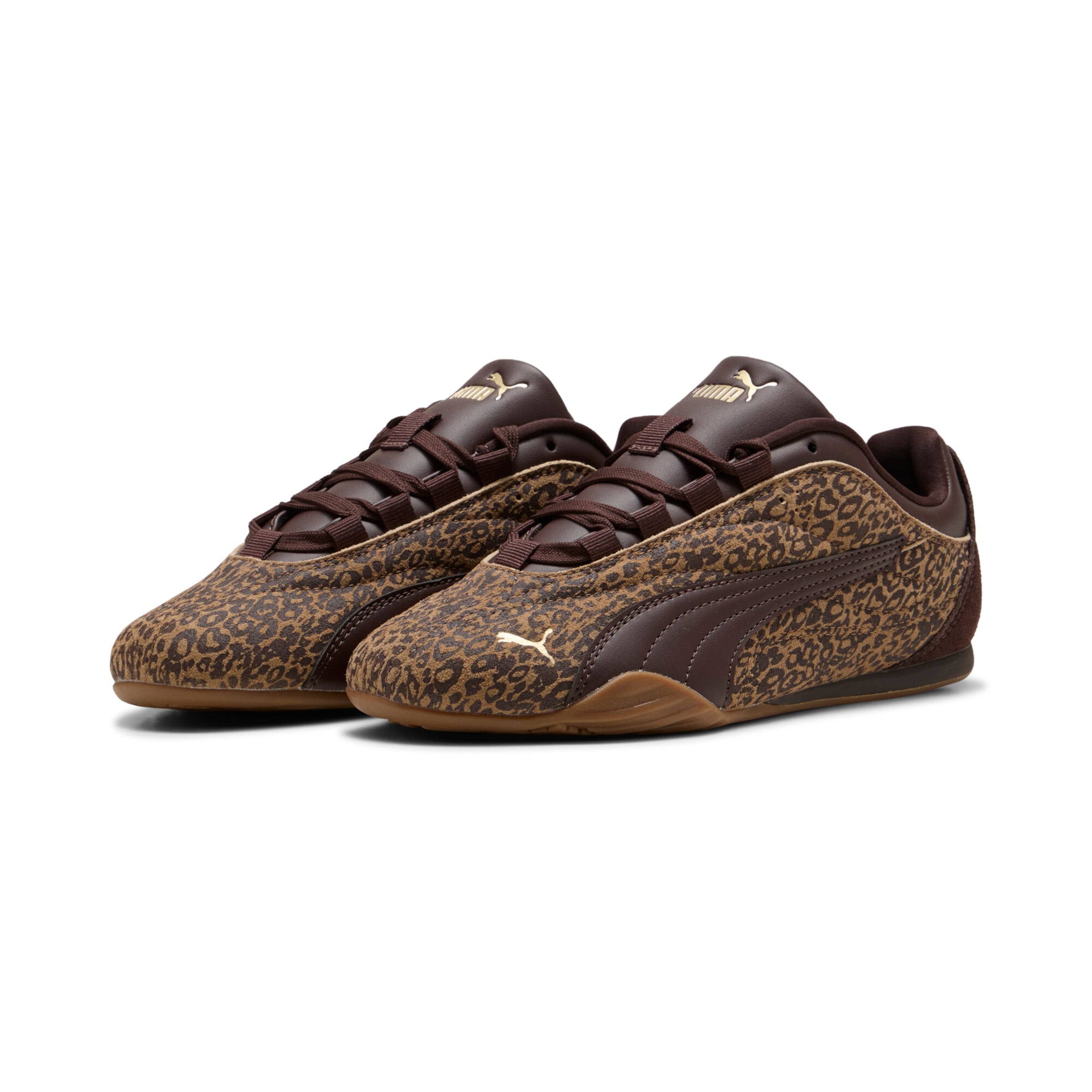 PUMA Sneakers in Brown