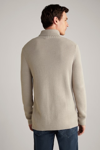 JOOP! Sweater 'Orlin' in Beige