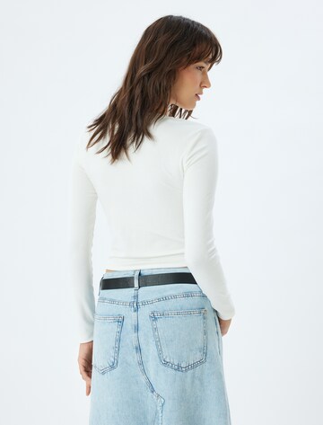 Koton Shirt in White