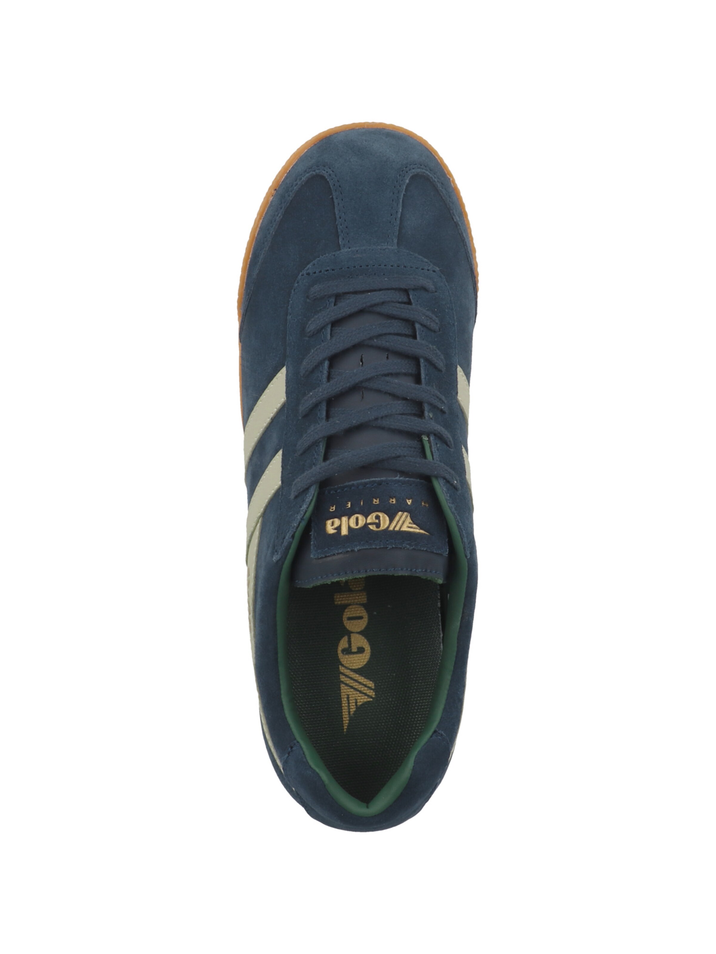Gola Sneaker 'Harrier' in Blau