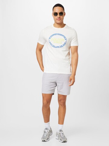 s.Oliver Shirt in Weiß