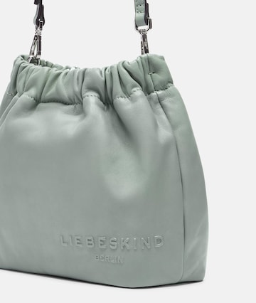 Borsa a sacco di Liebeskind Berlin in verde