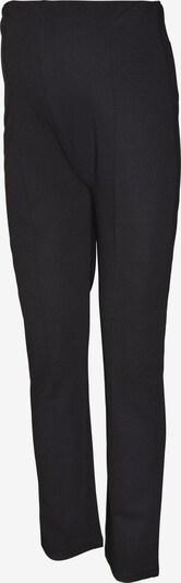 MAMALICIOUS Pantalon 'Ellen' en noir, Vue avec produit