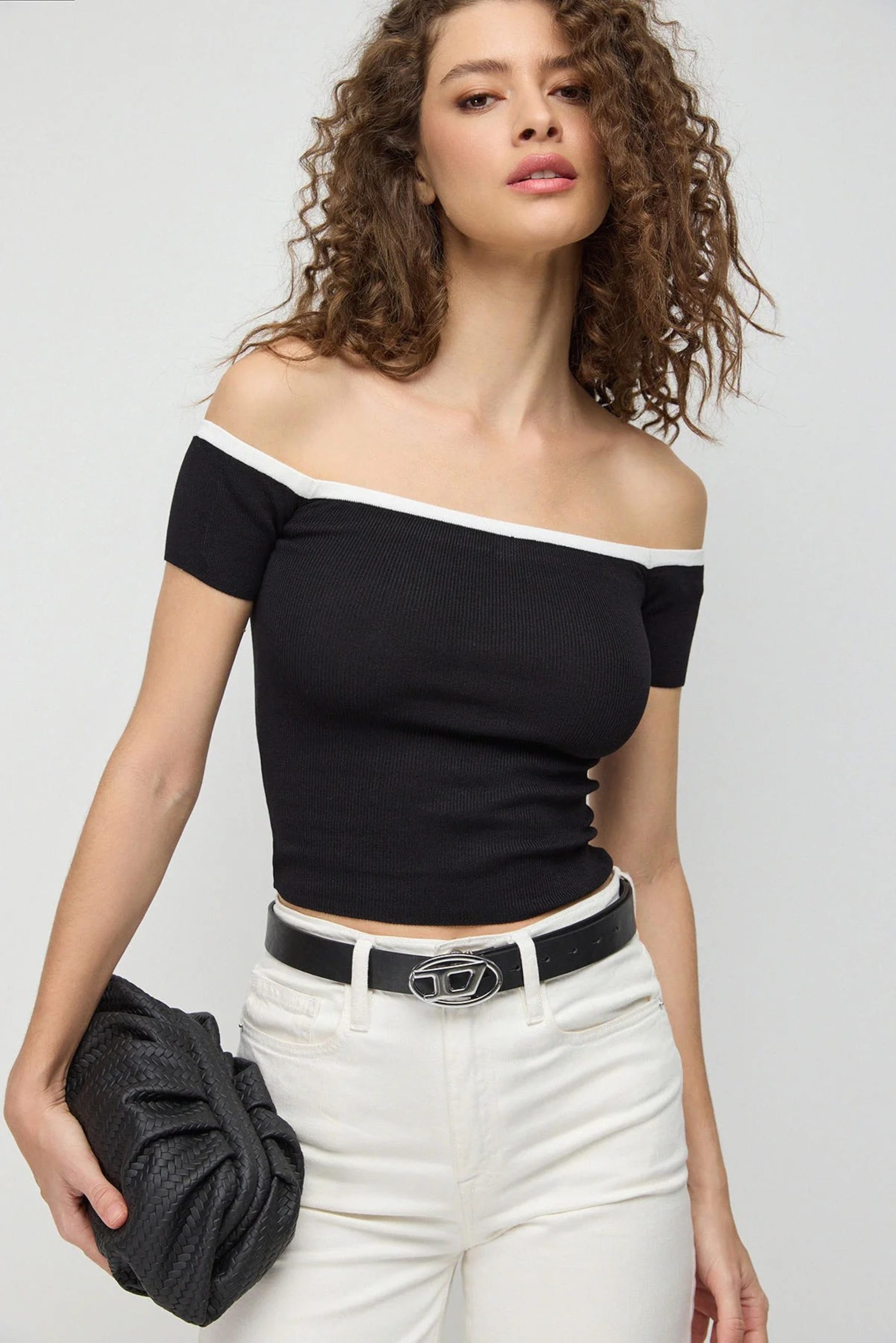 No Matter What Shirt in Black: front