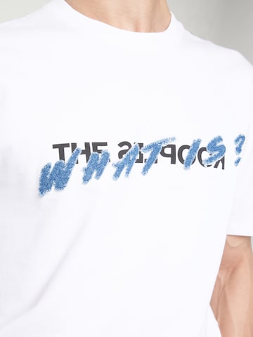 The Kooples T-Shirt in Weiß