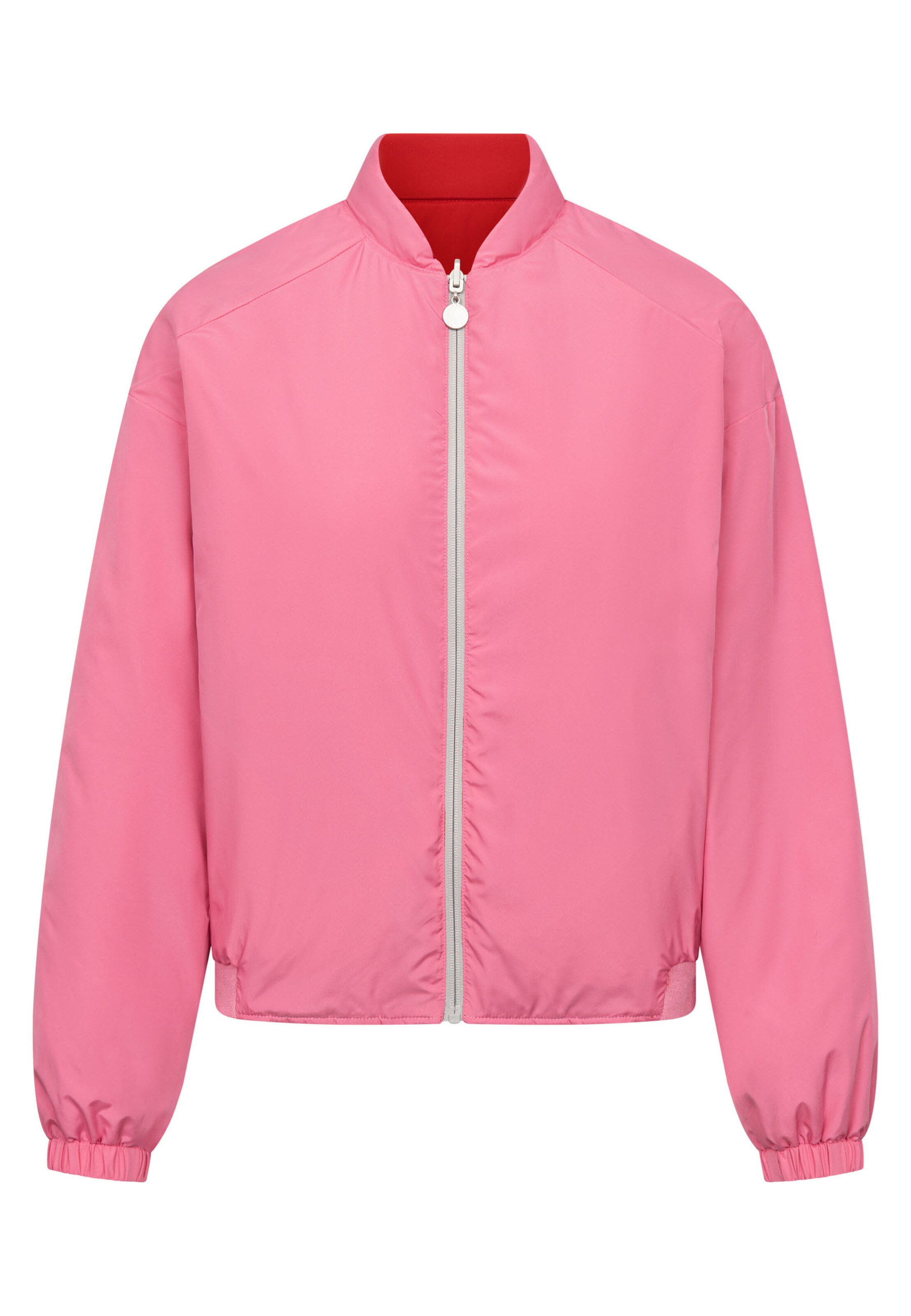 Frieda & Freddies NY Between-Season Jacket in Red