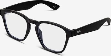 TWIG Concept Milano Brillen 'Hayez' in Schwarz: Vorderseite