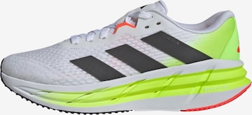 ADIDAS PERFORMANCE Running Shoes 'Adistar 3' in White: front