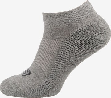 SKECHERS Socken in Grau