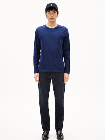 Regular Jean ARMEDANGELS en bleu