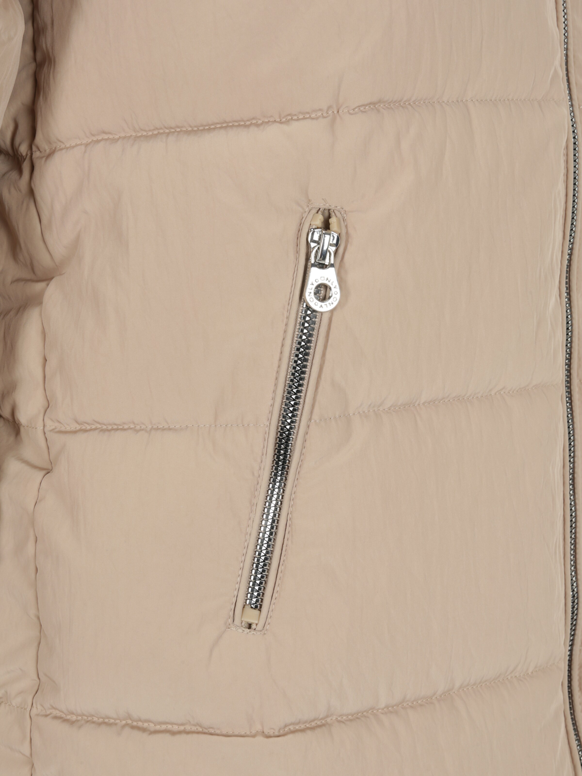 Only Petite - Abrigo de invierno 'Dolly' en beige