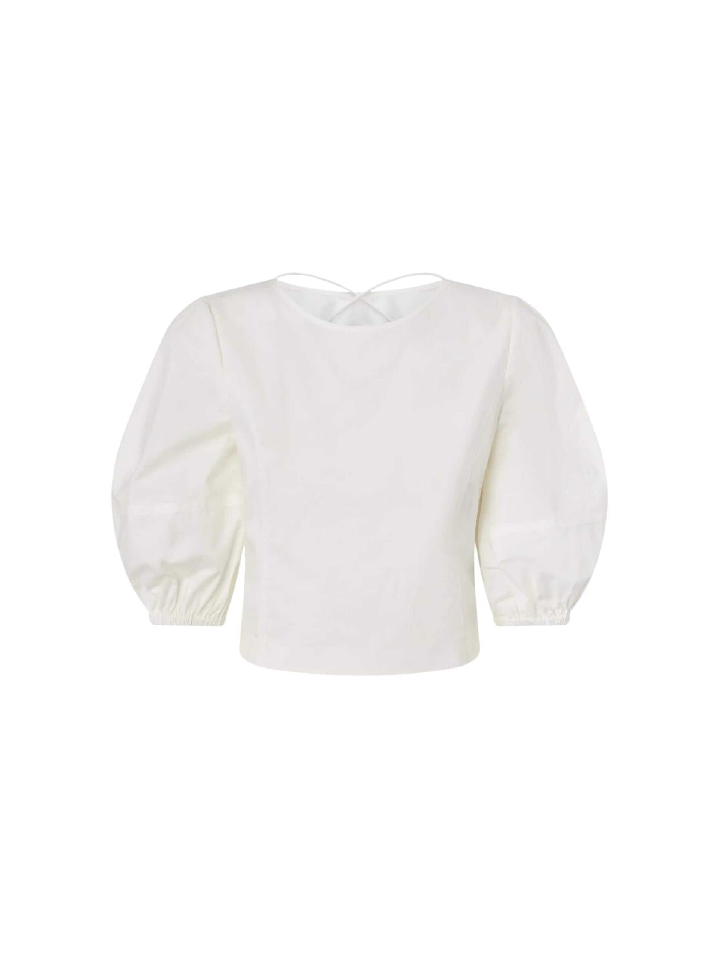 PINKO Blouse 'ACIREALE' in S in White, Item view
