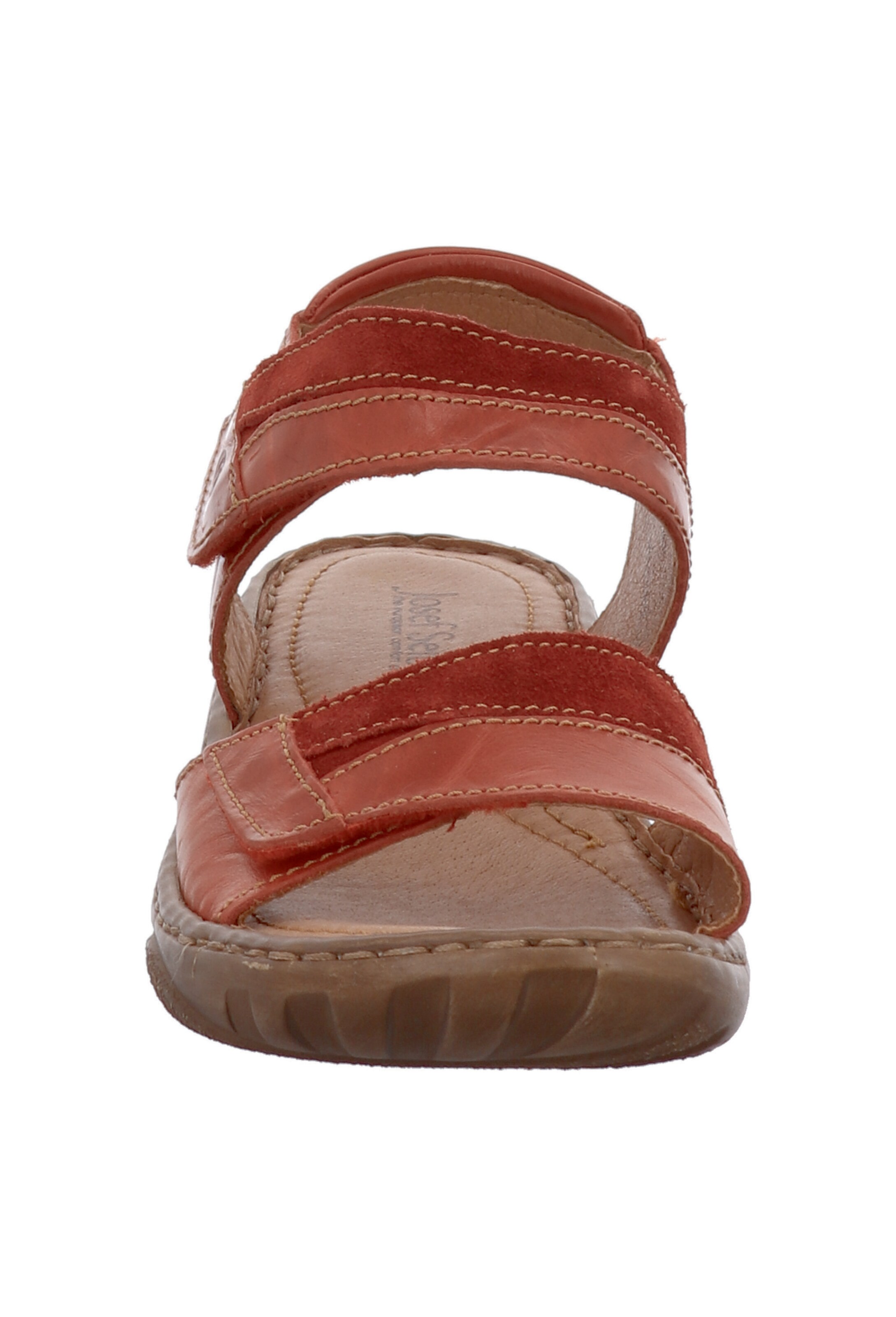 JOSEF SEIBEL Sandals 'Debra' in Red
