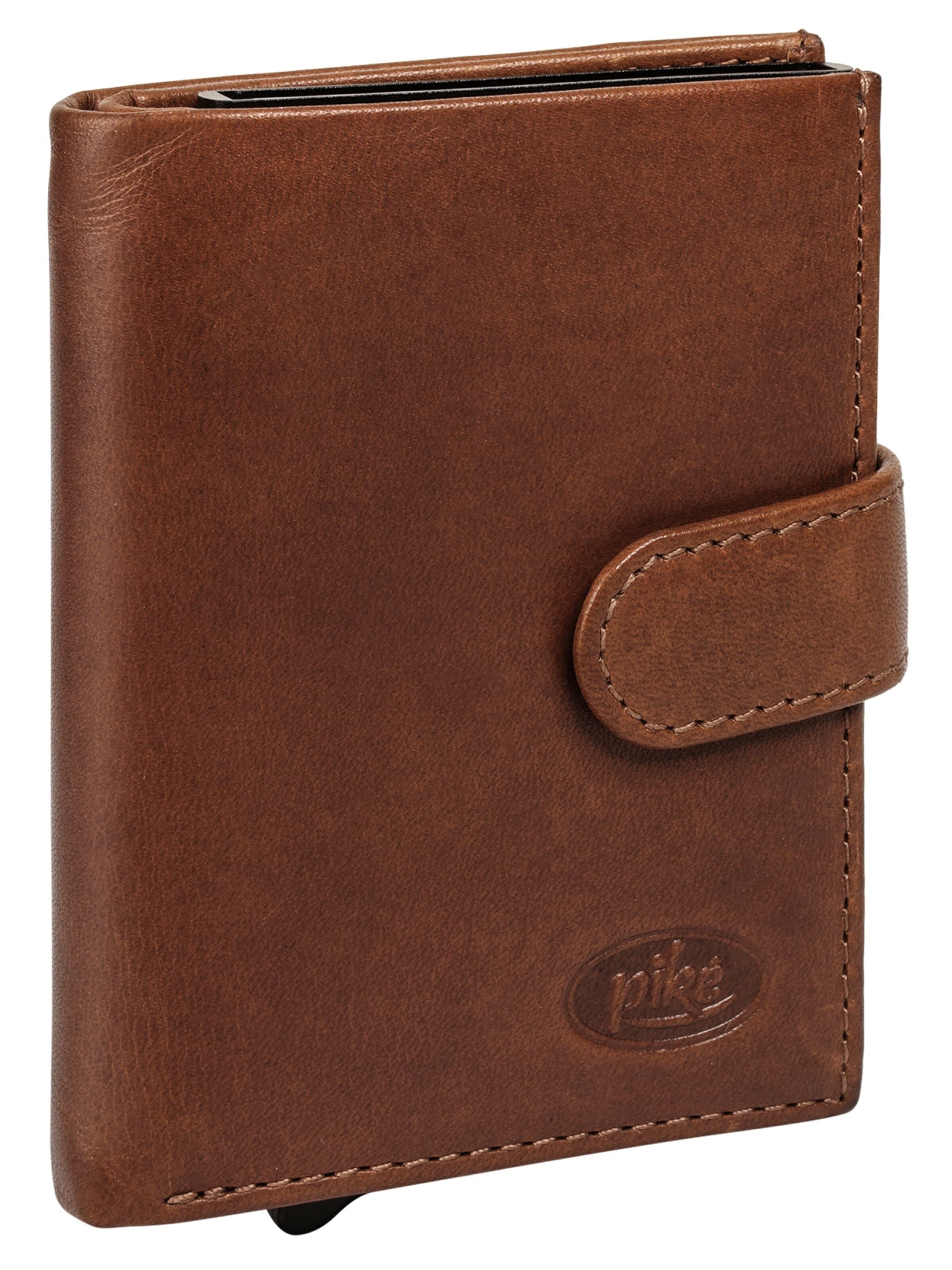 piké Wallet in Brown