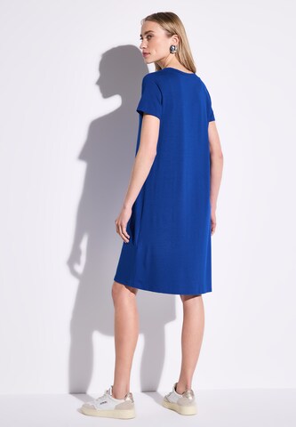 STREET ONE Kleid in Blau