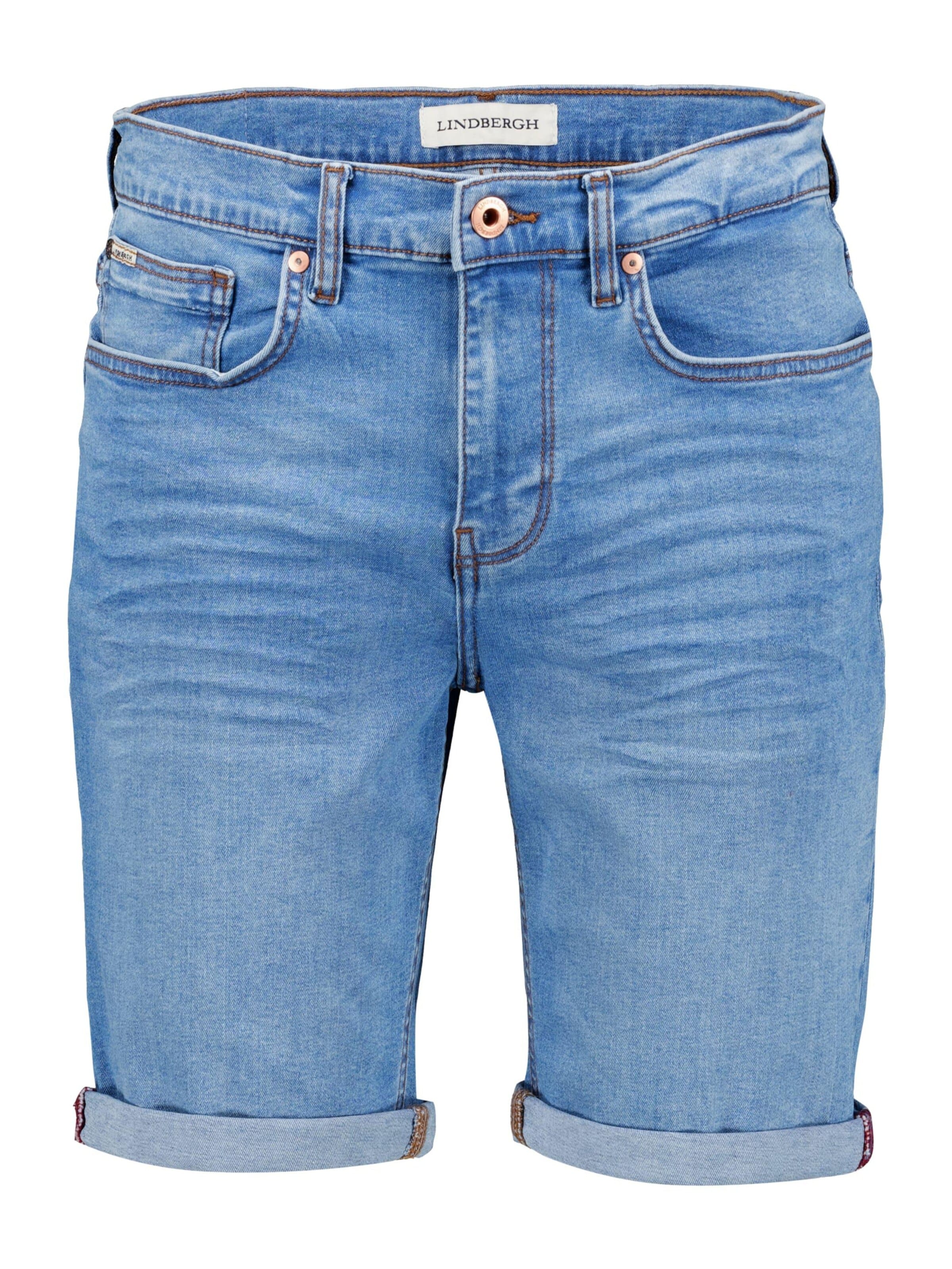 Lindbergh Jeans‌ in Blau: Vorderseite