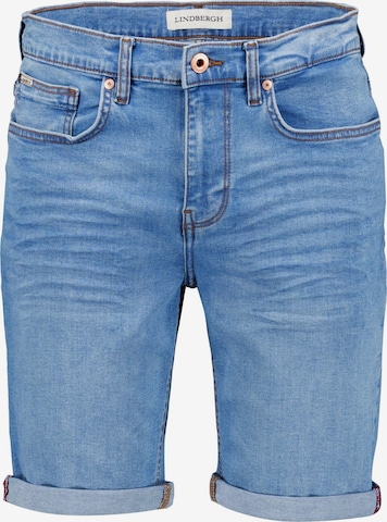 Lindbergh Jeans in Blau: Vorderseite