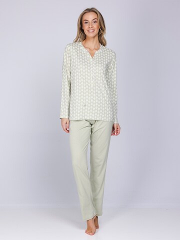 Pastunette Pyjama‌‌‌ in Grün