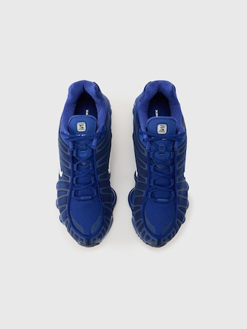 Nike Sportswear Низкие кроссовки 'Shox TL' в Синий