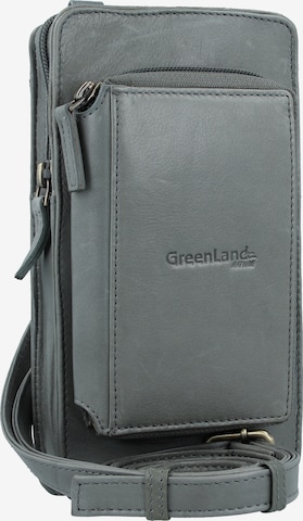 Custodia per smartphone di Greenland Nature in grigio