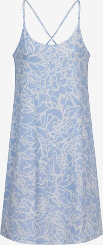 Mey Nightgown in Blue: front