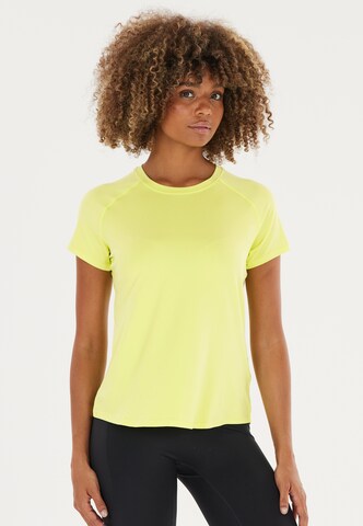 Athlecia Funktionsshirt 'Gaina' in Grün