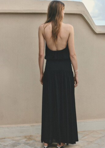 MANGO Kleid 'Jelly' in Schwarz