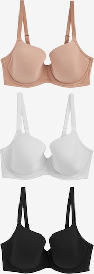 Next Podprsenka - béžová / černá / bílá, Produkt