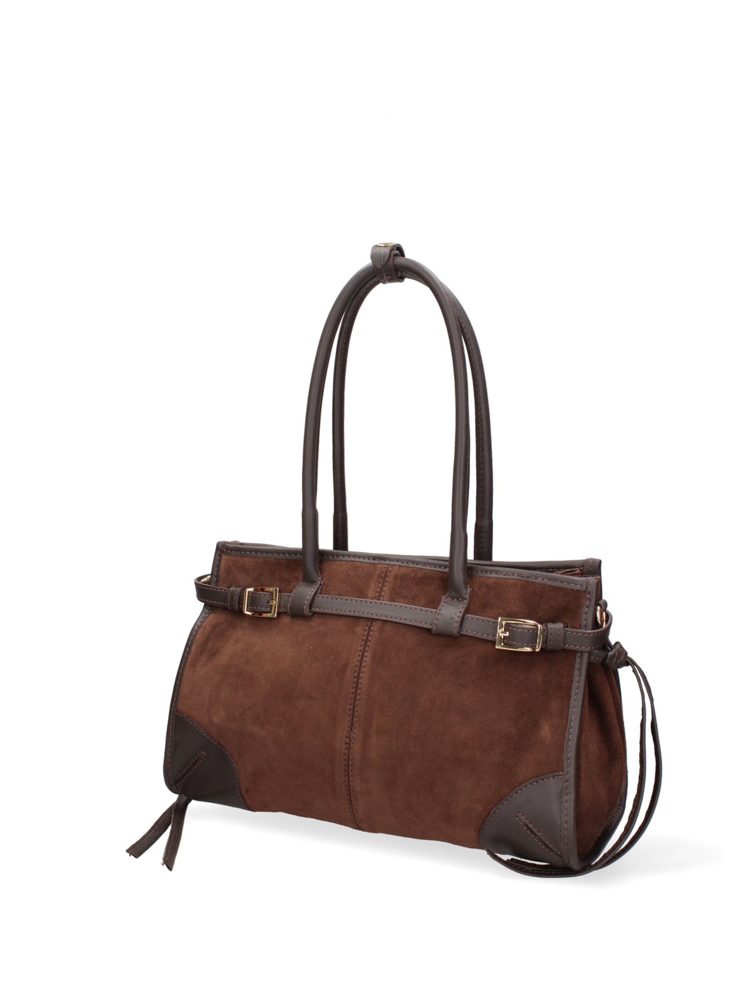 Sac bandoulière Gave Lux en marron