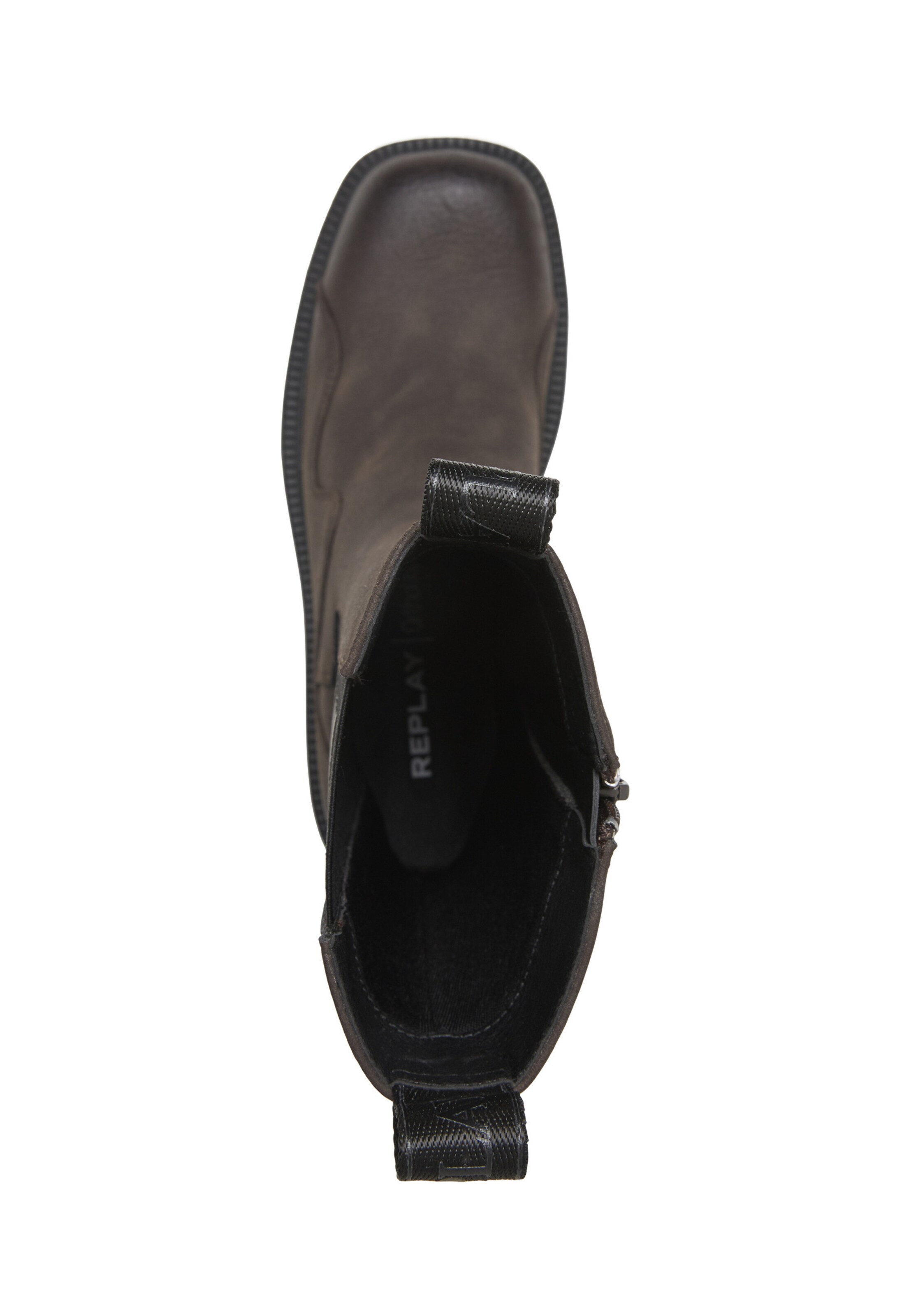 REPLAY Stiefel 'Brigitte' in Braun