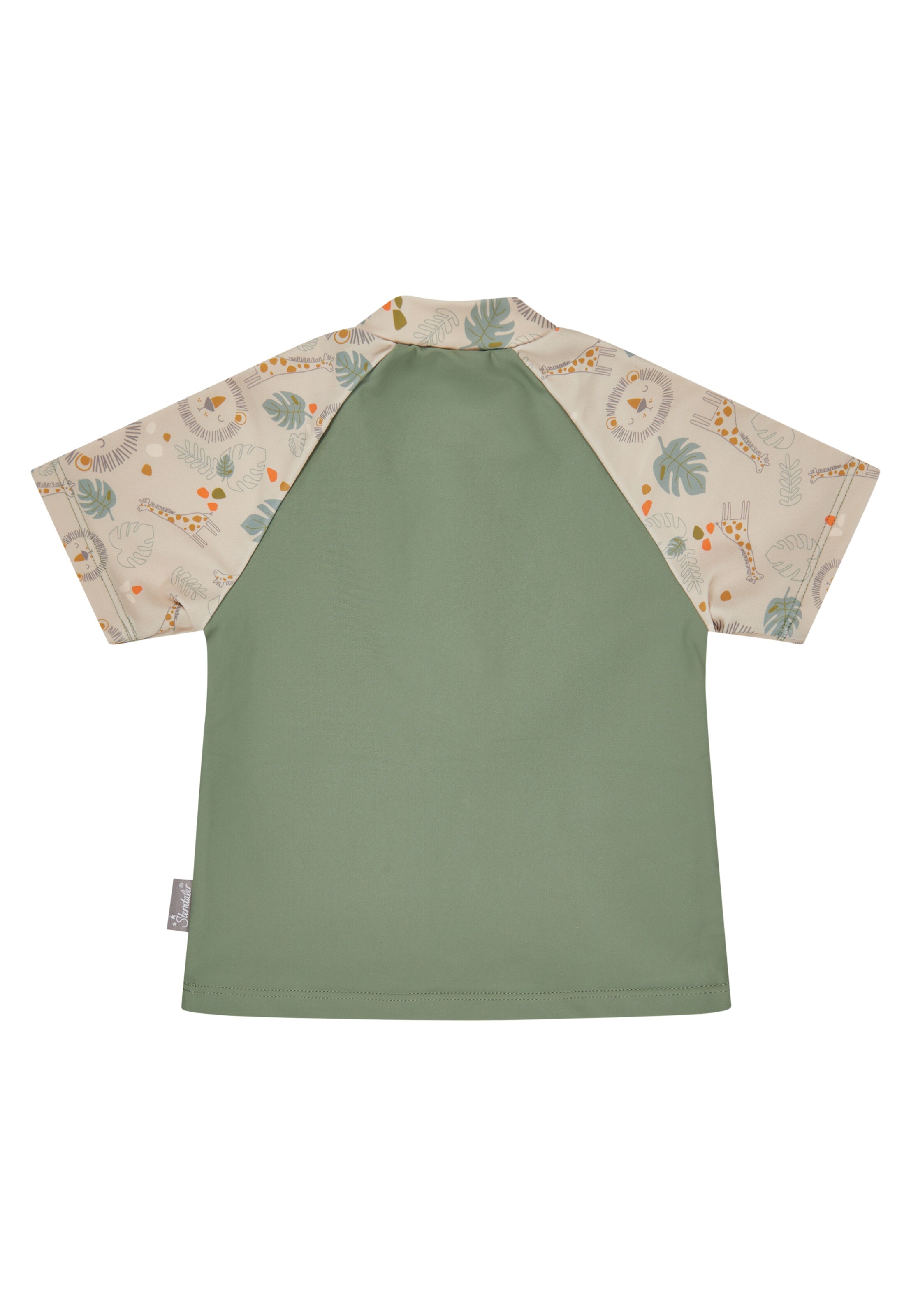 STERNTALER UV Protection in Green