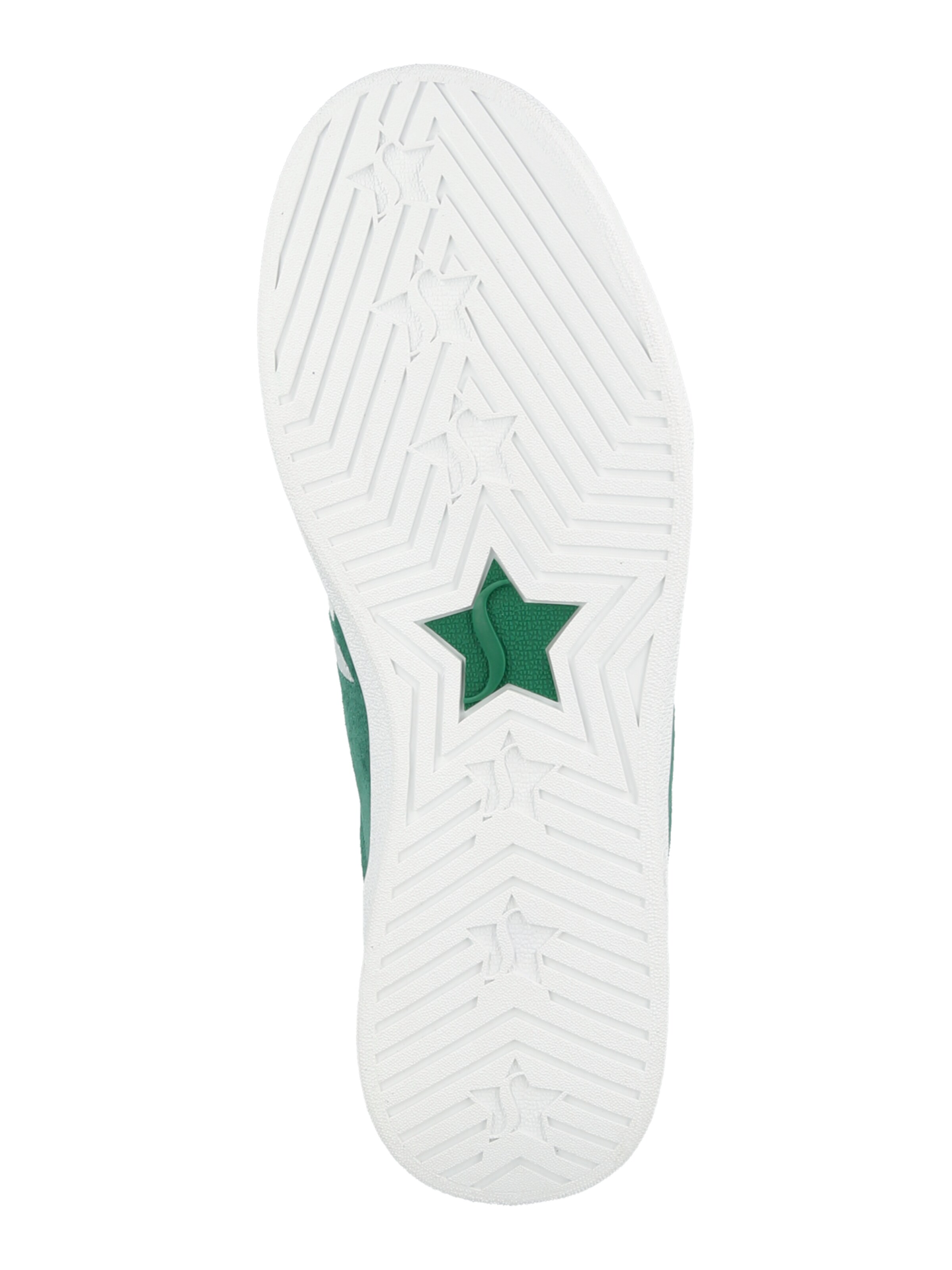 SKECHERS Tenisky 'ACADEMY-COURT CHARM' – zelená