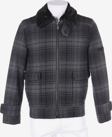 Ben Sherman Jacket & Coat in S in Grey: front