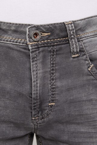 CAMP DAVID Regular Jeans 'HE:RY ' in Grau