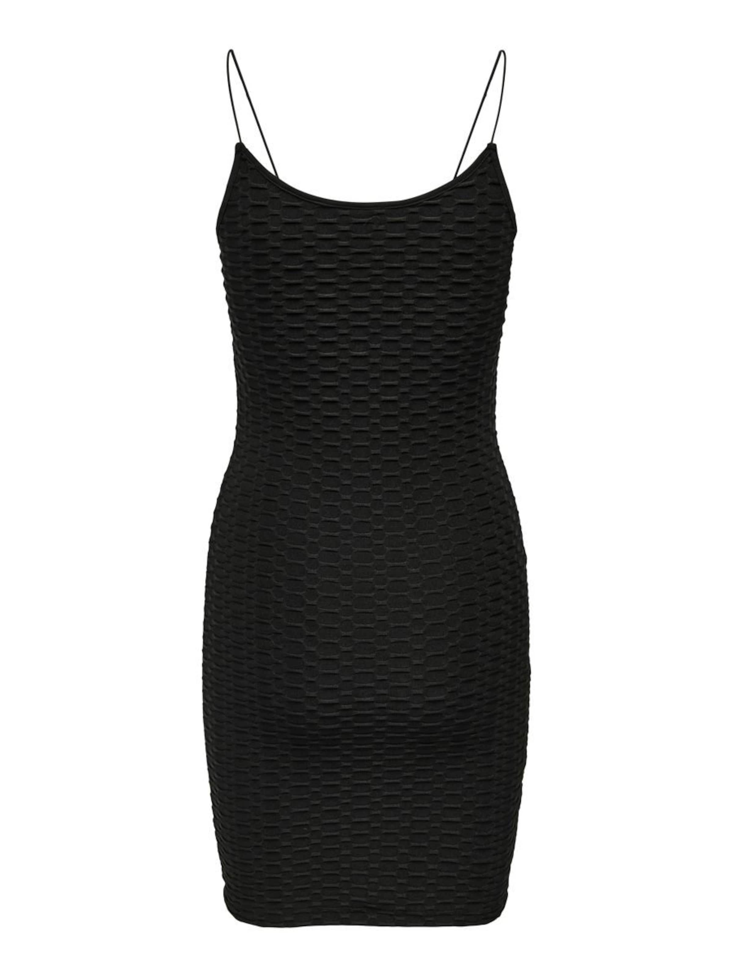 JDY Kleid in Schwarz