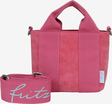 Cabas Fritzi aus Preußen en rose : devant