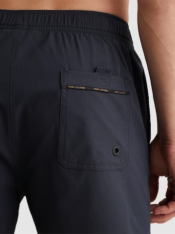 PME Legend Regular Byxa 'Airframe swim shorts' i blå
