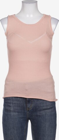 Stefanel Top & Shirt in S in Pink: front