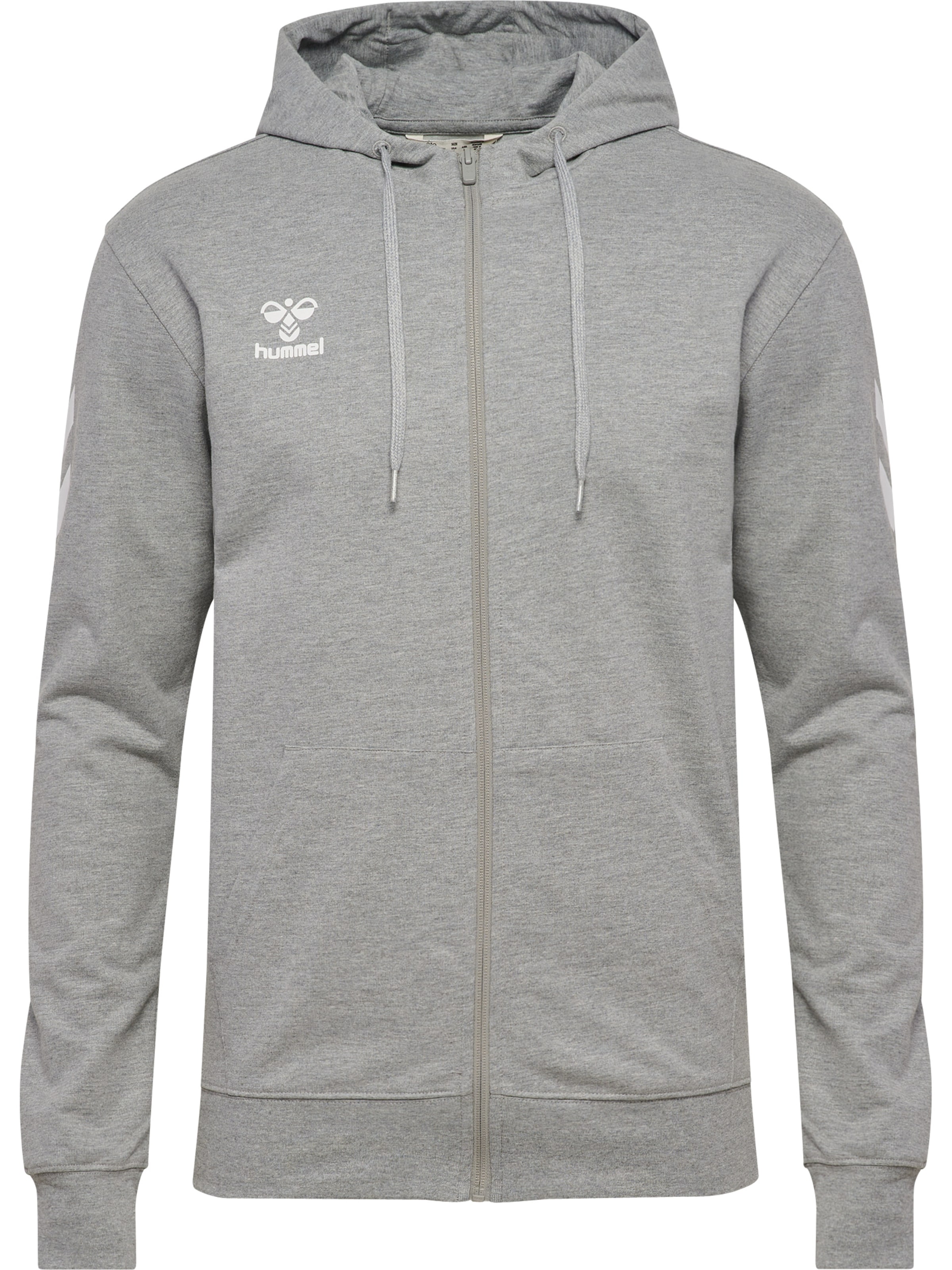 Hummel Sportsweatshirt i grå: forside