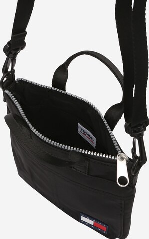 Tommy Jeans - Bolso de hombro en negro