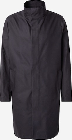 DRYKORN Välikausitakki 'NAUKAN' värissä musta: etupuoli