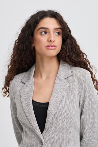 Blazer 'IHKate' ICHI en gris
